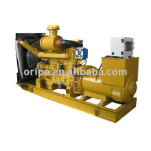 shangchai brand new generator with diesel engine G128ZLD8 and worldwide maintain service